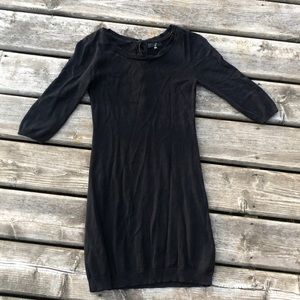G21 Sweater dress